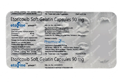 Etofine Capsule 10