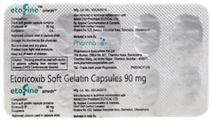 Etofine Capsule 10