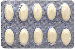 Eugest 400Mg Capsule 10
