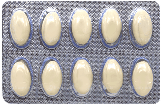 Eugest 400Mg Capsule 10