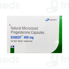 Eugest 400mg Capsule 10 Eugest 400mg Capsule 10