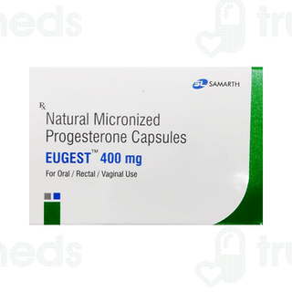 Eugest 400mg Capsule 10