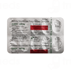Eugest 400mg Capsule 10 Eugest 400mg Capsule 10