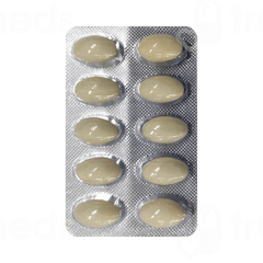 Eugest 400mg Capsule 10 Eugest 400mg Capsule 10