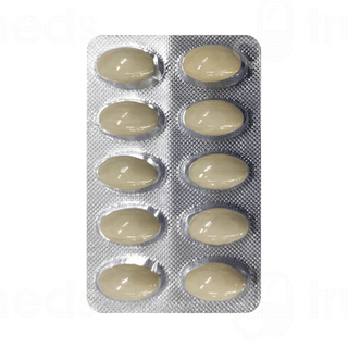 Eugest 400mg Capsule 10