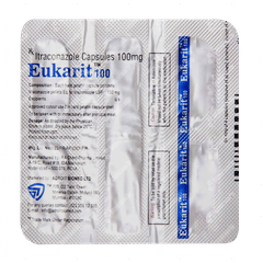 Eukarit 100 Capsule 4 Eukarit 100 Capsule 4