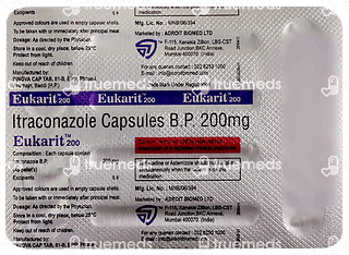 Eukarit 200 Capsule 4