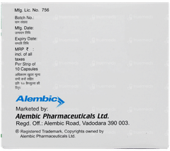 Evinal 400 Capsule 10 Evinal 400 Capsule 10