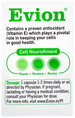 Evion 200 Capsule 10 Evion 200 Capsule 10