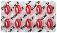 Evion 200 Capsule 10 Evion 200 Capsule 10