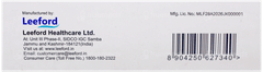 Evoxil 250 Capsule 10 Evoxil 250 Capsule 10