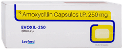 Evoxil 250 Capsule 10 Evoxil 250 Capsule 10