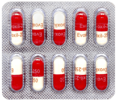 Evoxil 250 Capsule 10 Evoxil 250 Capsule 10