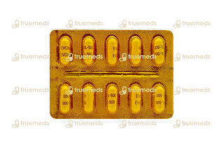 Evoxil 500 Capsule 10