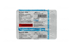 Evoxil 500 Capsule 10