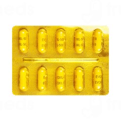 Evoxil 500 Capsule 10