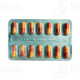 Exelon 4.5 MG Capsule 14