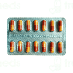 Exelon 6 MG Capsule 14