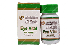 Eye Vital Capsule 30