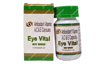 Eye Vital Capsule 30