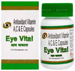 Eye Vital Capsule 30