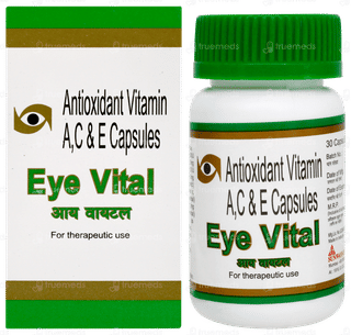 Eye Vital Capsule 30