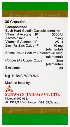 Eye Vital Capsule 30