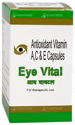 Eye Vital Capsule 30