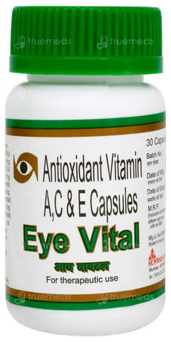 Eye Vital Capsule 30