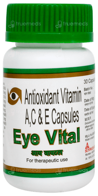 Eye Vital Capsule 30