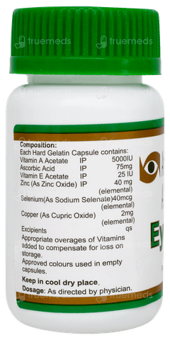Eye Vital Capsule 30