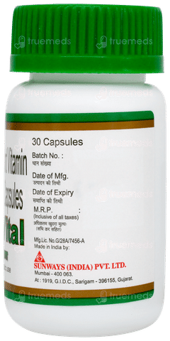 Eye Vital Capsule 30