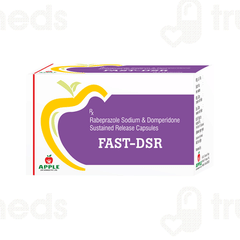 Fast Dsr 30/20 MG Capsule 10