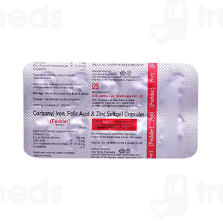 Fedder Capsule 10