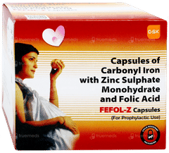 Fefol Z Capsule 15
