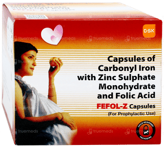 Fefol Z Capsule 15