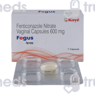 Fegus Vaginal Capsule 1