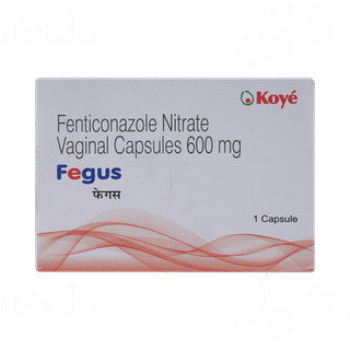 Fegus Vaginal Capsule 1