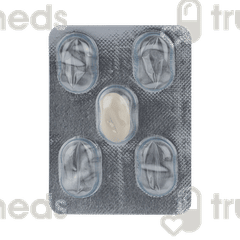 Fegus Vaginal Capsule 1 Fegus Vaginal Capsule 1