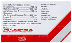 Felicita Od Capsule 10