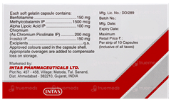 Felicita Od Capsule 10