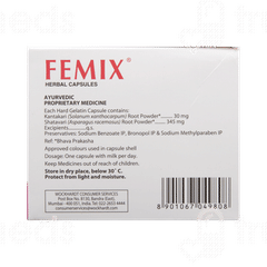 Femix Capsule 10