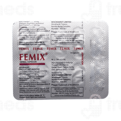 Femix Capsule 10