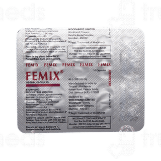 Femix Capsule 10