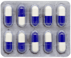 Fenobate 160 Capsule 10