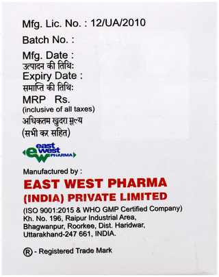 Fenobate 160 Capsule 10