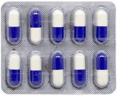 Fenobate 160 Capsule 10