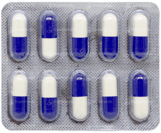 Fenobate 160 Capsule 10