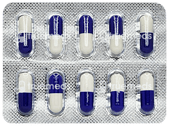 Fenobate 160 Capsule 10