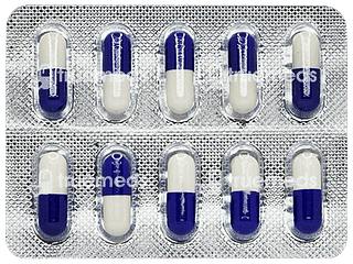 Fenobate 160 Capsule 10